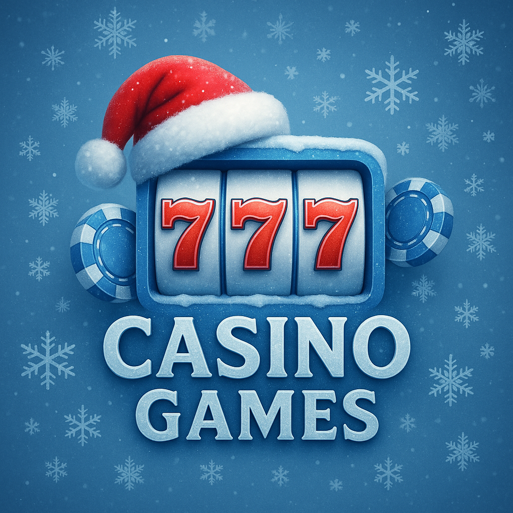 Winter Casino Games